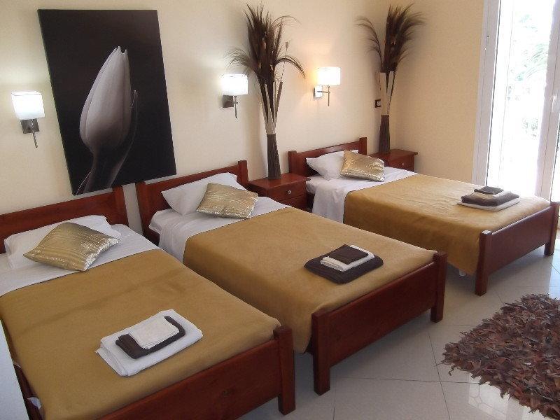 Marianna Apart Hotel Лаганас Екстериор снимка