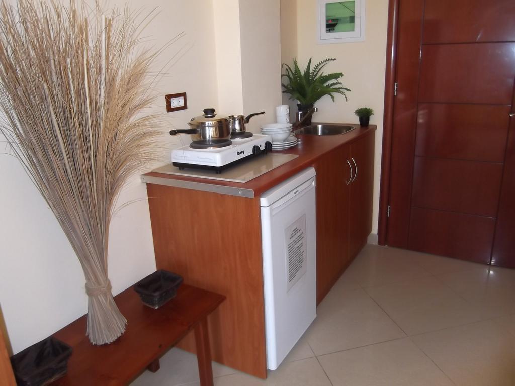 Marianna Apart Hotel Лаганас Екстериор снимка